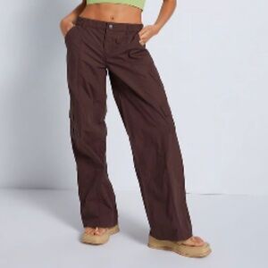 Brown Women's Pants